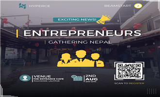 Entrepreneurs Gathering Nepal 2024